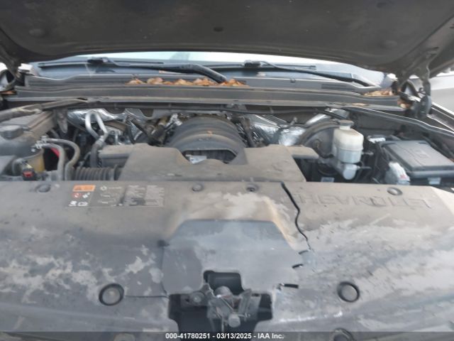 1GNSCJKC0GR173690 Chevrolet Suburban Ltz