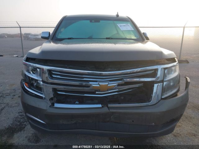 1GNSCJKC0GR173690 Chevrolet Suburban Ltz