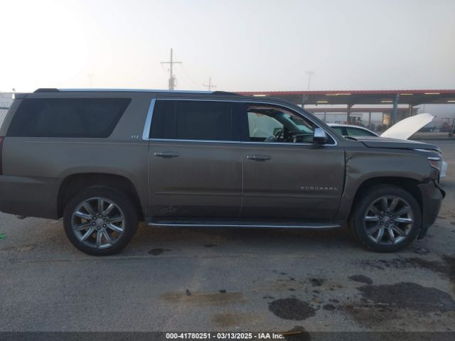 1GNSCJKC0GR173690 Chevrolet Suburban Ltz