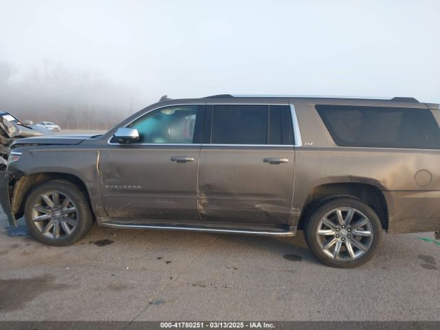 1GNSCJKC0GR173690 Chevrolet Suburban Ltz