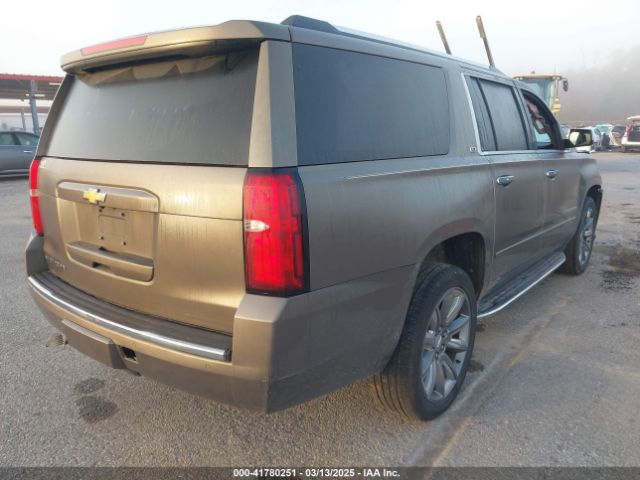 1GNSCJKC0GR173690 Chevrolet Suburban Ltz