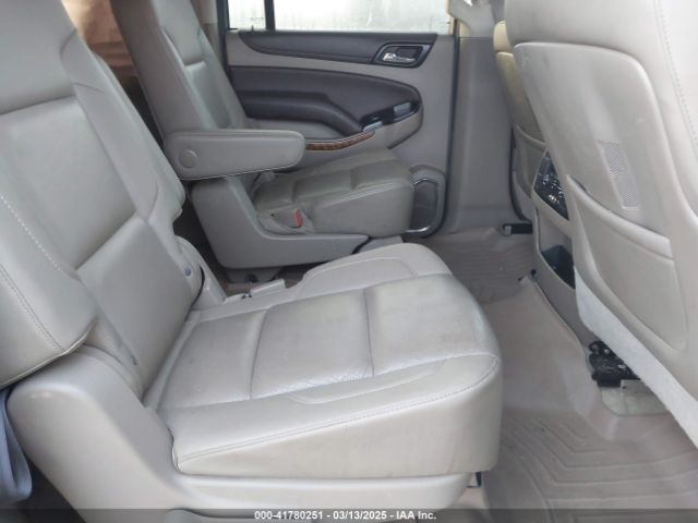 1GNSCJKC0GR173690 Chevrolet Suburban Ltz