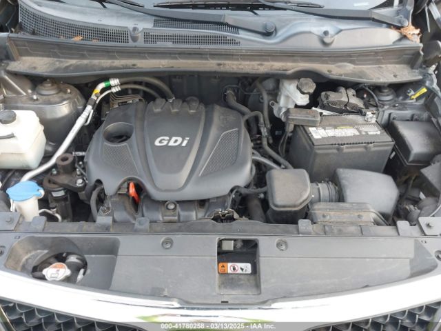 KNDPB3AC8G7809430 KIA Sportage Lx