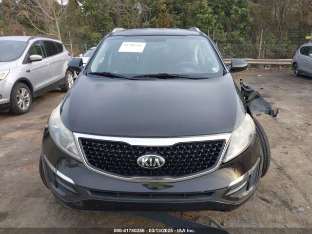 KNDPB3AC8G7809430 KIA Sportage Lx