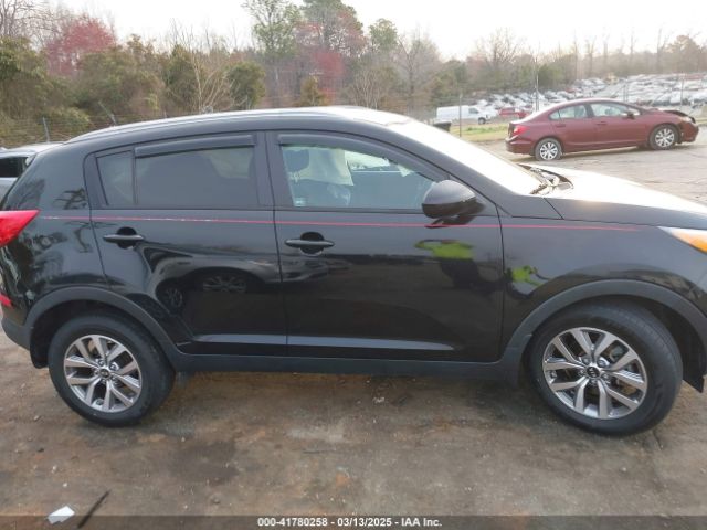 KNDPB3AC8G7809430 KIA Sportage Lx