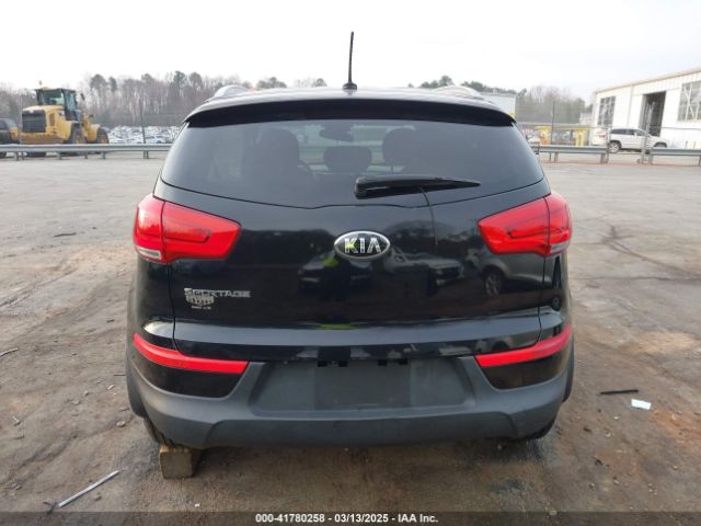 KNDPB3AC8G7809430 KIA Sportage Lx