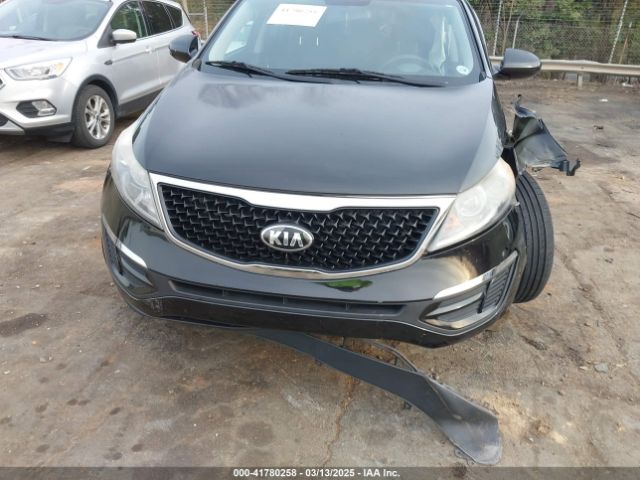 KNDPB3AC8G7809430 KIA Sportage Lx