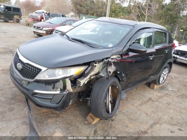 KNDPB3AC8G7809430 KIA Sportage Lx