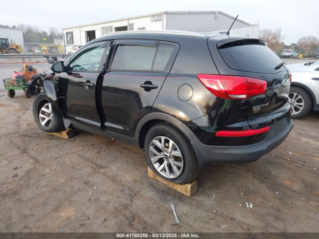 KNDPB3AC8G7809430 KIA Sportage Lx