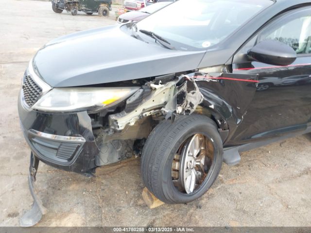 KNDPB3AC8G7809430 KIA Sportage Lx