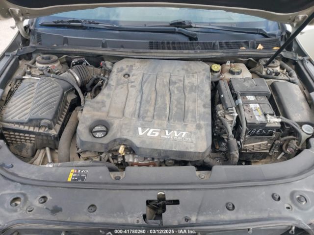 1G4GF5G32EF129559 Buick Lacrosse Premium Ii Group