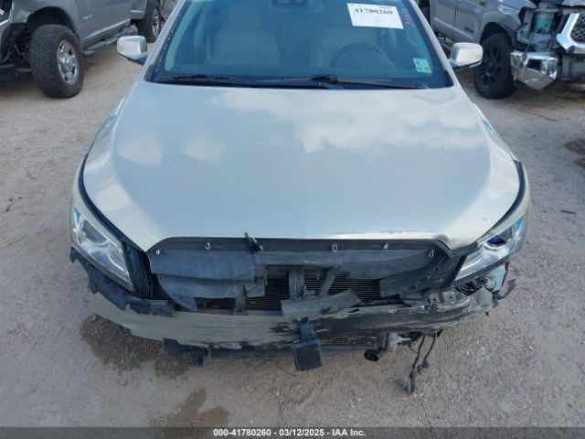 1G4GF5G32EF129559 Buick Lacrosse Premium Ii Group