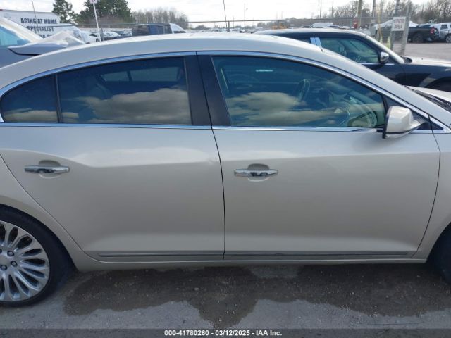 1G4GF5G32EF129559 Buick Lacrosse Premium Ii Group