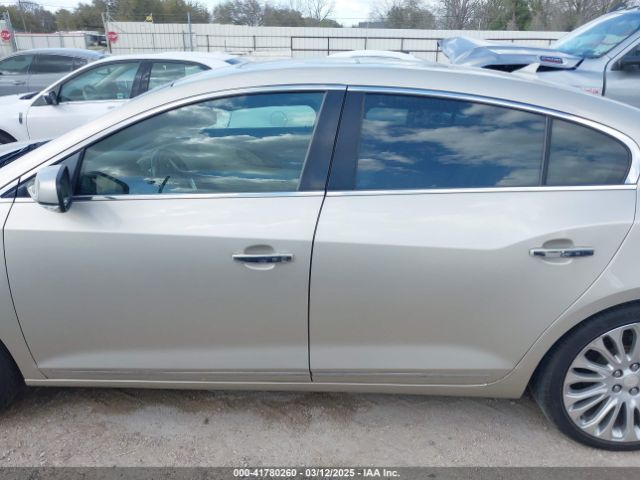 1G4GF5G32EF129559 Buick Lacrosse Premium Ii Group