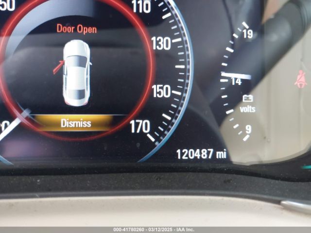 1G4GF5G32EF129559 Buick Lacrosse Premium Ii Group