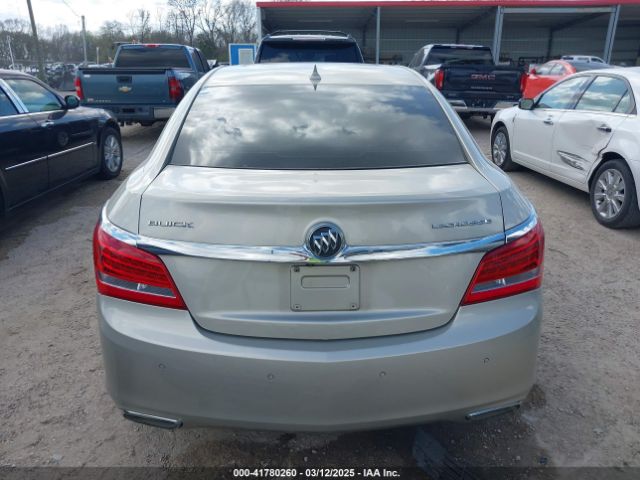 1G4GF5G32EF129559 Buick Lacrosse Premium Ii Group