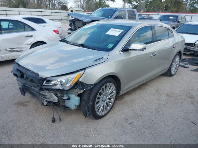 1G4GF5G32EF129559 Buick Lacrosse Premium Ii Group