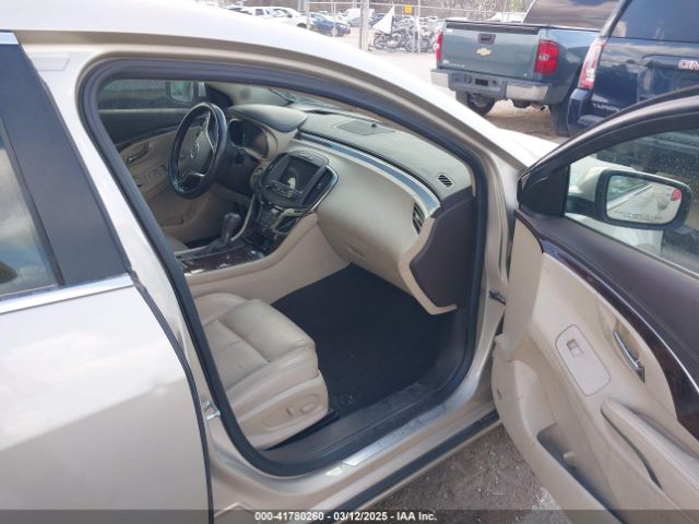 1G4GF5G32EF129559 Buick Lacrosse Premium Ii Group