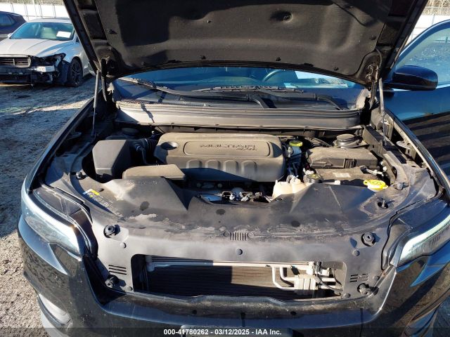 1C4PJMLB3KD472088 Jeep Cherokee Latitude Plus 4x4