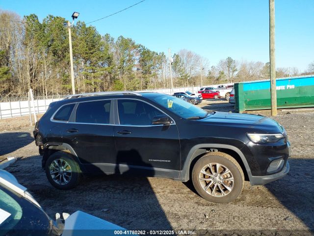 1C4PJMLB3KD472088 Jeep Cherokee Latitude Plus 4x4