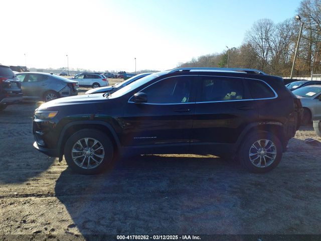1C4PJMLB3KD472088 Jeep Cherokee Latitude Plus 4x4
