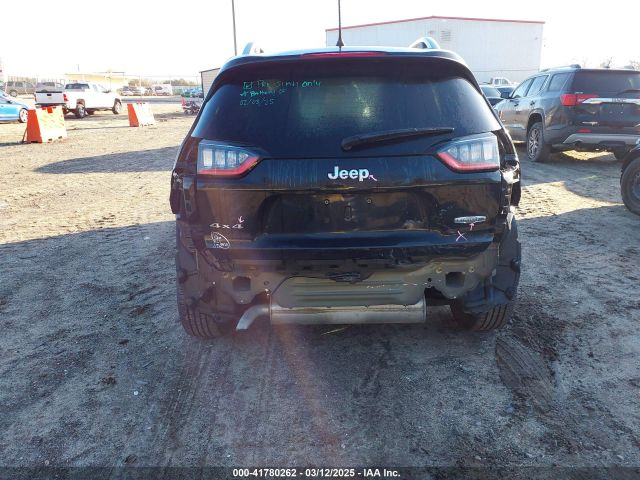 1C4PJMLB3KD472088 Jeep Cherokee Latitude Plus 4x4