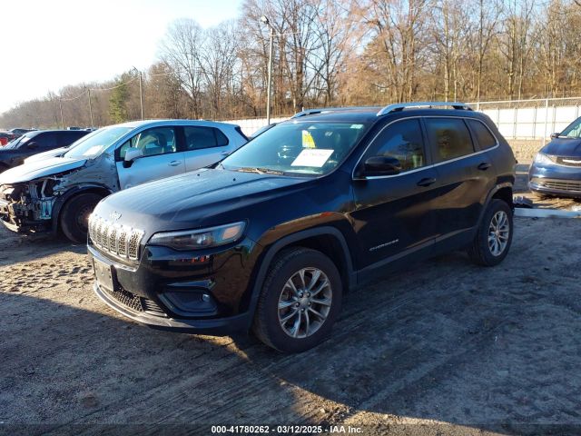 1C4PJMLB3KD472088 Jeep Cherokee Latitude Plus 4x4