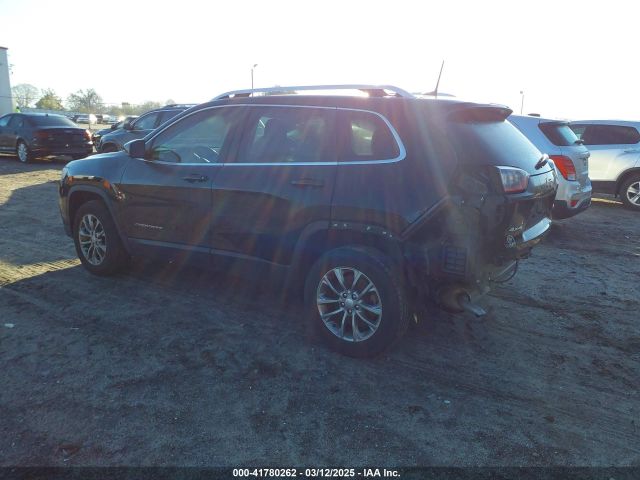 1C4PJMLB3KD472088 Jeep Cherokee Latitude Plus 4x4