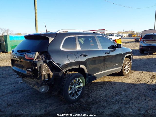 1C4PJMLB3KD472088 Jeep Cherokee Latitude Plus 4x4