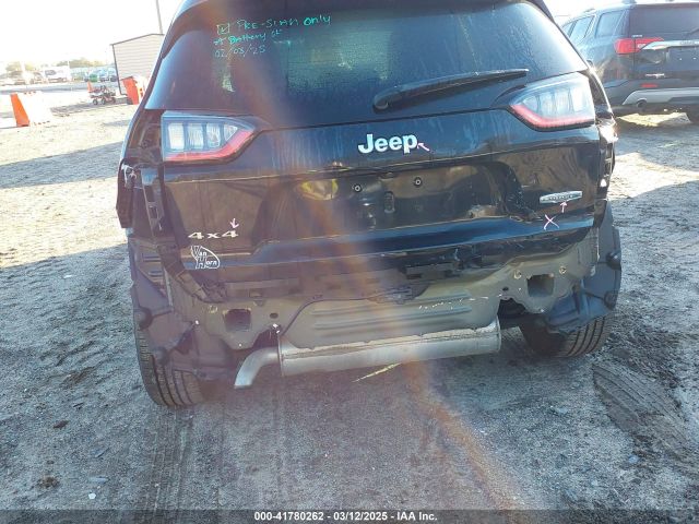1C4PJMLB3KD472088 Jeep Cherokee Latitude Plus 4x4