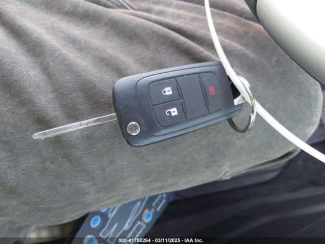 1G1JG6SH0H4172726 Chevrolet Sonic Lt Auto