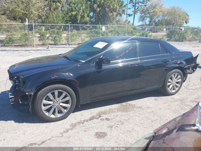 2C3CCAGG6GH148094 Chrysler 300 300s