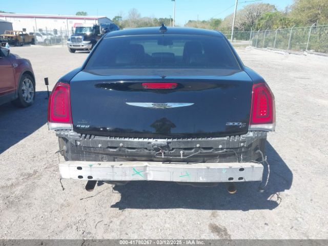 2C3CCAGG6GH148094 Chrysler 300 300s