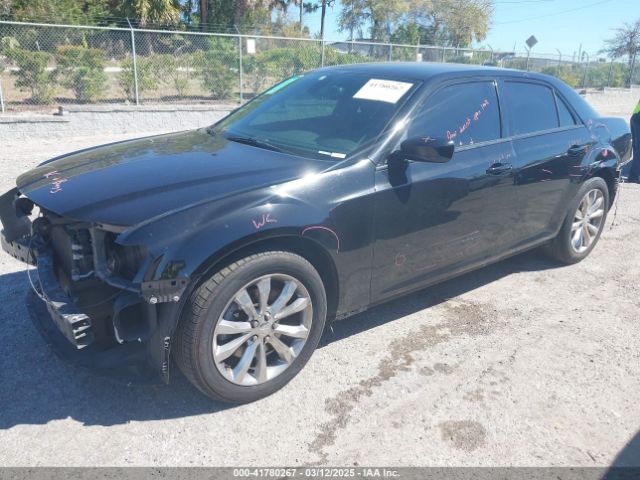 2C3CCAGG6GH148094 Chrysler 300 300s