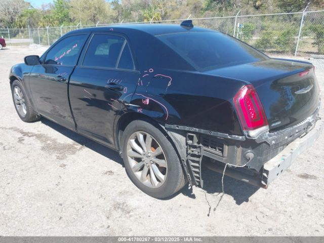 2C3CCAGG6GH148094 Chrysler 300 300s