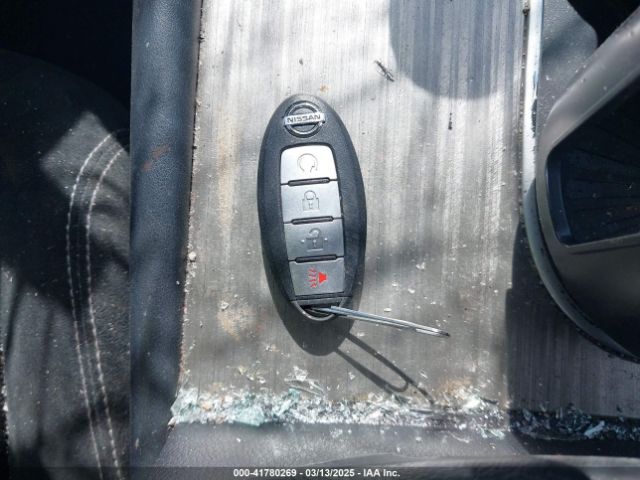 5N1AZ2MG4JN116458 Nissan MURANO SV