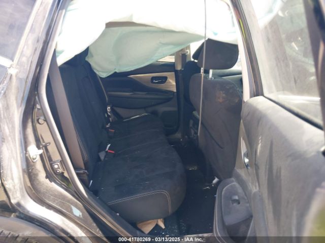 5N1AZ2MG4JN116458 Nissan MURANO SV