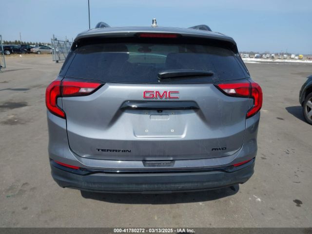 3GKALVEV8ML365374 GMC Terrain Awd Slt