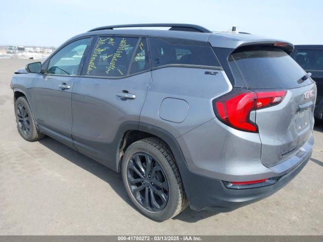 3GKALVEV8ML365374 GMC Terrain Awd Slt
