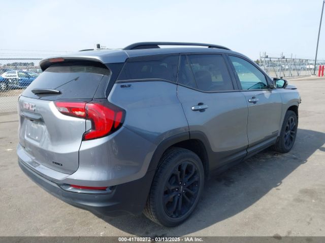 3GKALVEV8ML365374 GMC Terrain Awd Slt