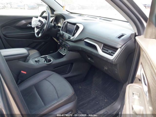 3GKALVEV8ML365374 GMC Terrain Awd Slt