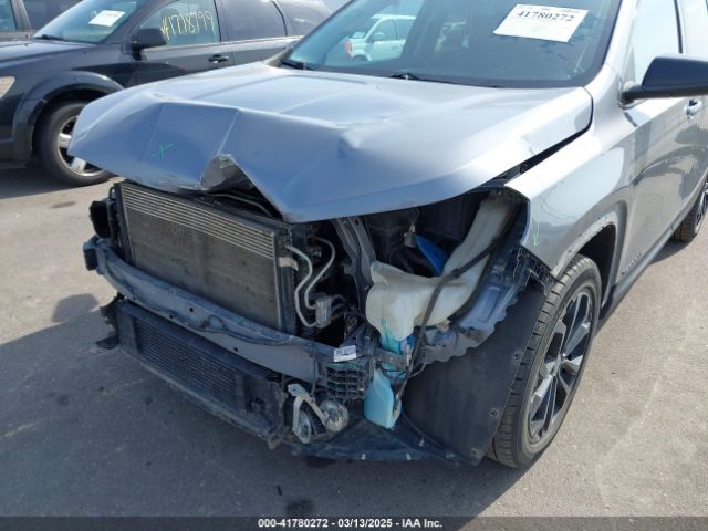 3GKALVEV8ML365374 GMC Terrain Awd Slt