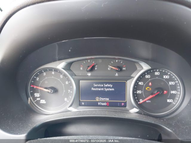 3GKALVEV8ML365374 GMC Terrain Awd Slt