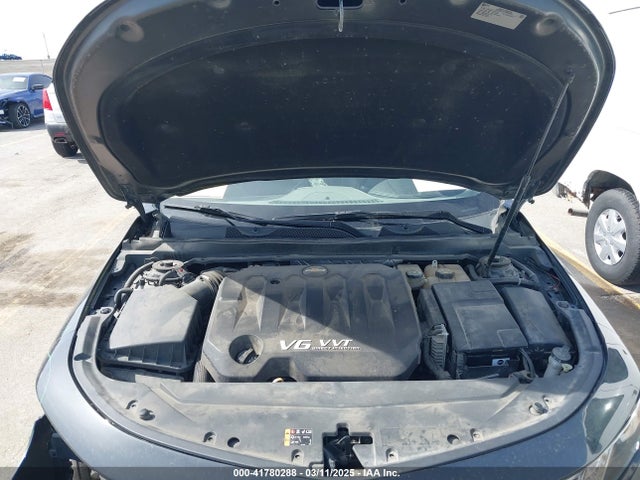 Chevrolet IMPALA 2LZ 2015 1G1165S39FU138640 Image 10