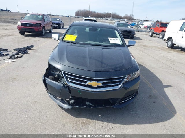 Chevrolet IMPALA 2LZ 2015 1G1165S39FU138640 Image 13