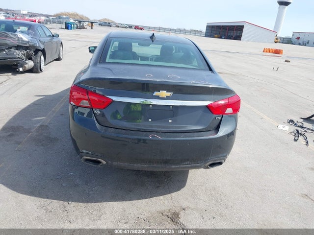 Chevrolet IMPALA 2LZ 2015 1G1165S39FU138640 Image 17