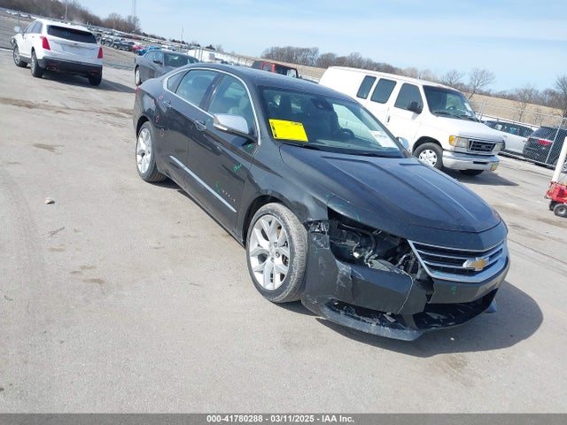 Chevrolet IMPALA 2LZ 2015 1G1165S39FU138640 Image 18