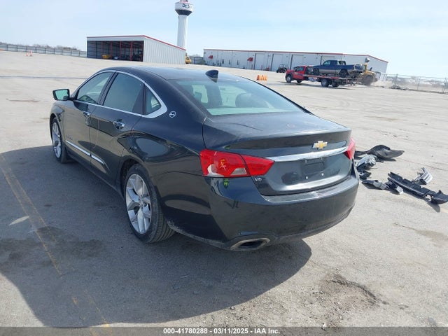 Chevrolet IMPALA 2LZ 2015 1G1165S39FU138640 Image 20