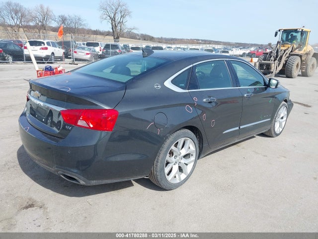 Chevrolet IMPALA 2LZ 2015 1G1165S39FU138640 Image 21