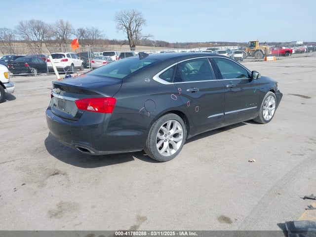 Chevrolet IMPALA 2LZ 2015 1G1165S39FU138640 Image 4